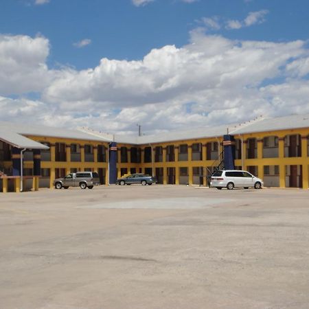 Budget Inn Las Vegas New Mexico Exterior foto
