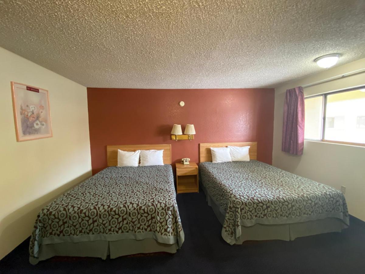 Budget Inn Las Vegas New Mexico Exterior foto