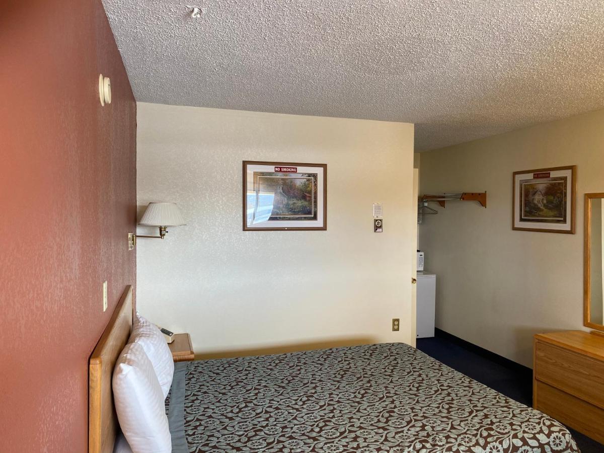 Budget Inn Las Vegas New Mexico Exterior foto