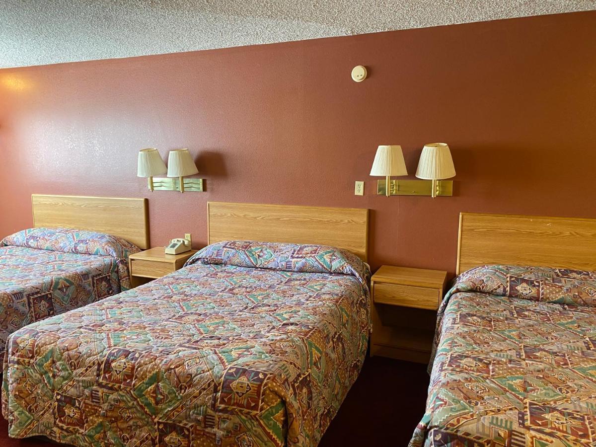 Budget Inn Las Vegas New Mexico Exterior foto