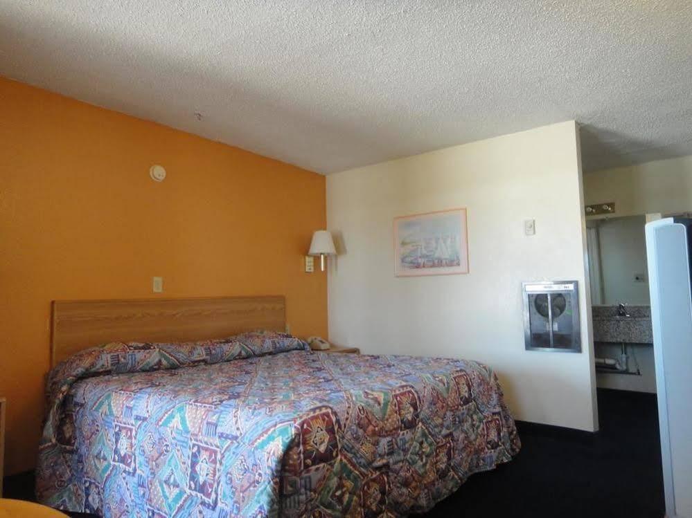 Budget Inn Las Vegas New Mexico Exterior foto