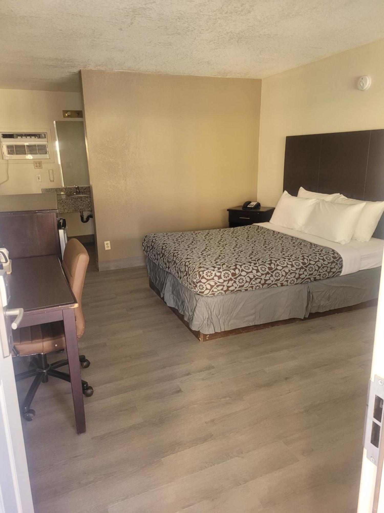 Budget Inn Las Vegas New Mexico Exterior foto