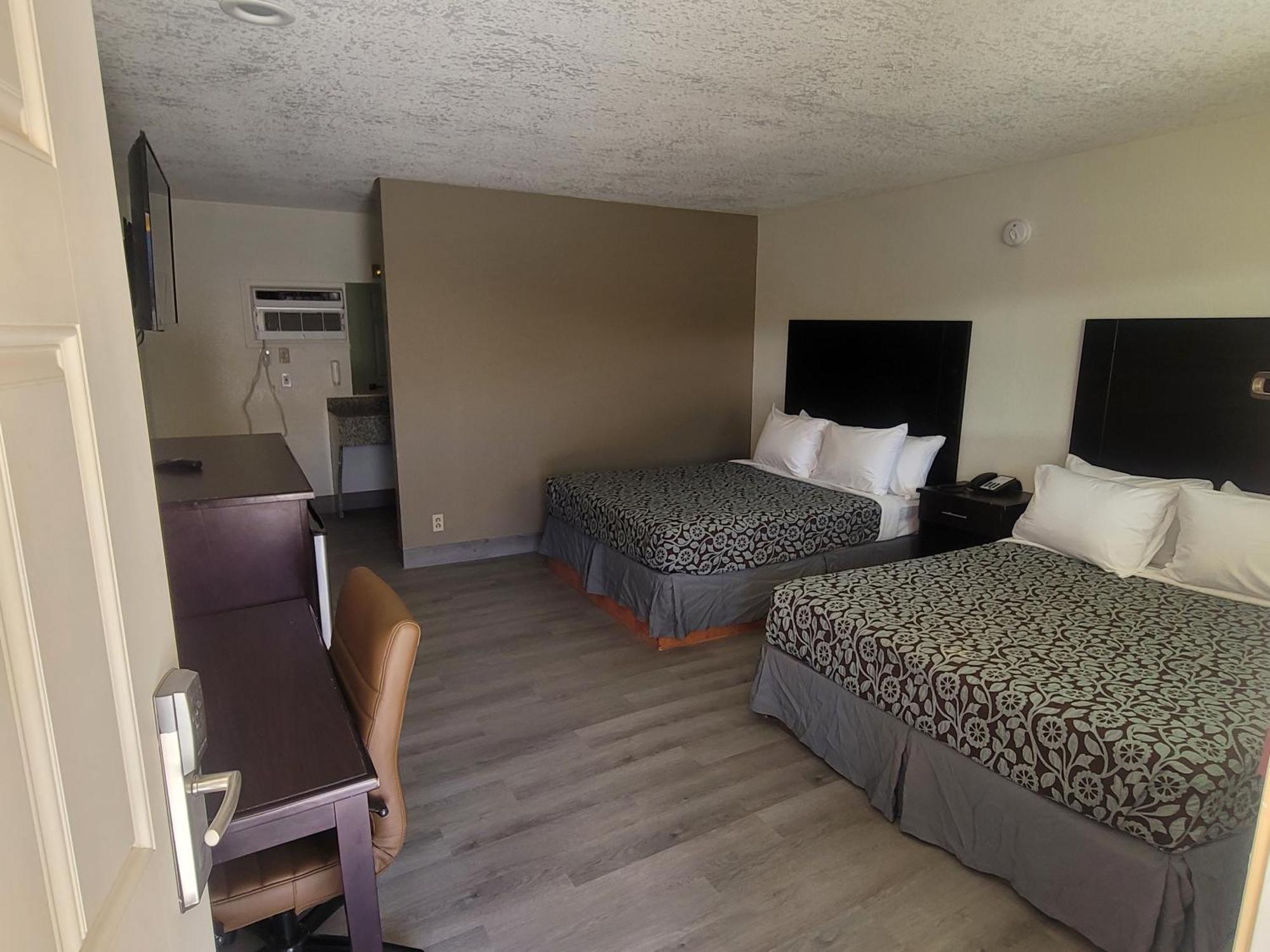 Budget Inn Las Vegas New Mexico Exterior foto